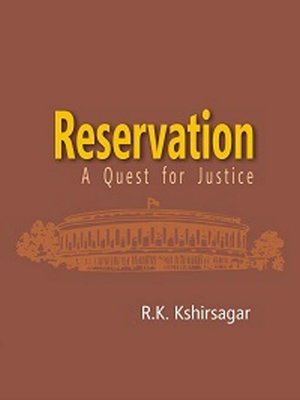 cover image of Reservation